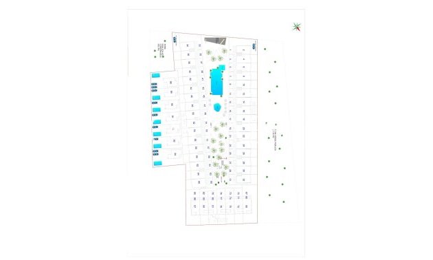 Neue Gebäude - Ground floor apartment -
Torrevieja - Punta Prima
