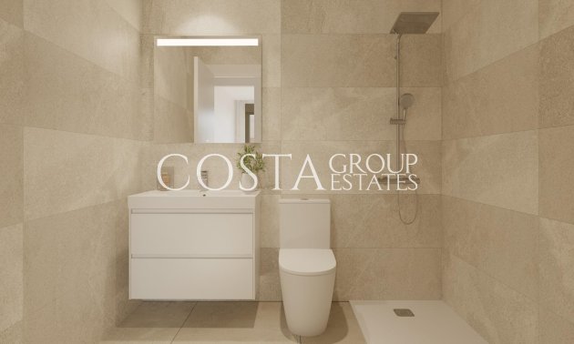 Nouvelle construction - Ground floor apartment -
San Roque - La Alcaidesa