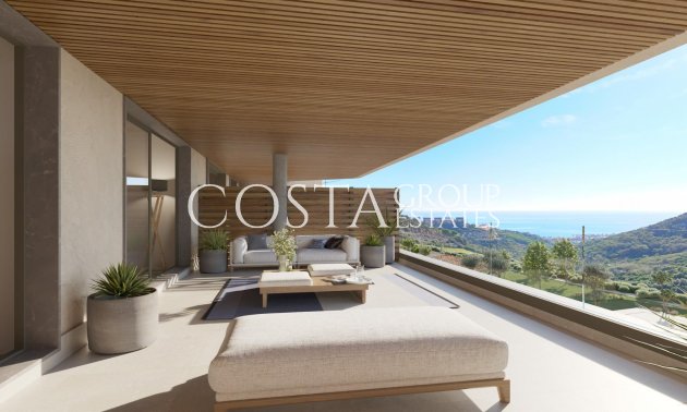 Nouvelle construction - Ground floor apartment -
San Roque - La Alcaidesa