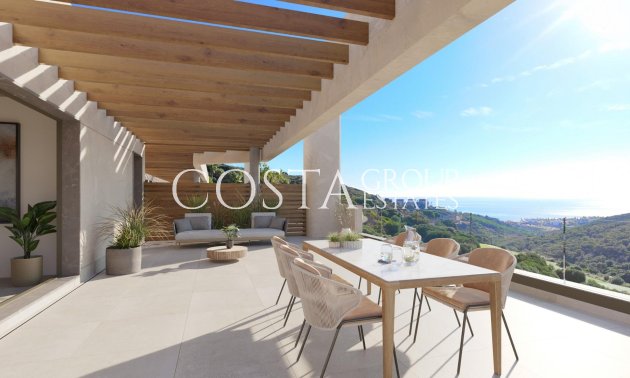 Nouvelle construction - Ground floor apartment -
San Roque - La Alcaidesa