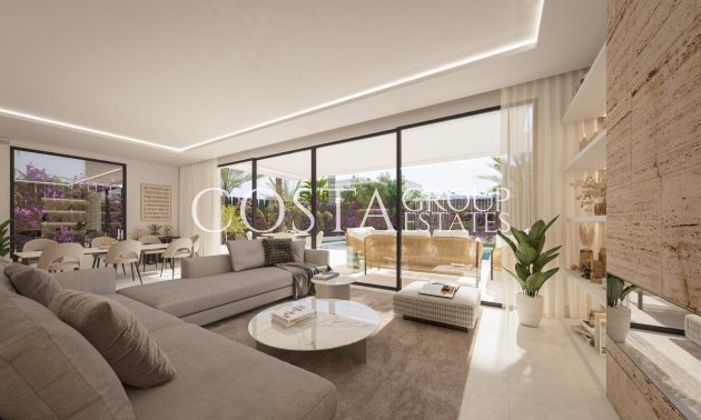 Nouvelle construction - Villa -
Estepona - Atalaya del Golf
