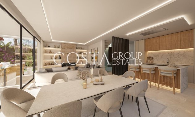 Nouvelle construction - Villa -
Estepona - Atalaya del Golf