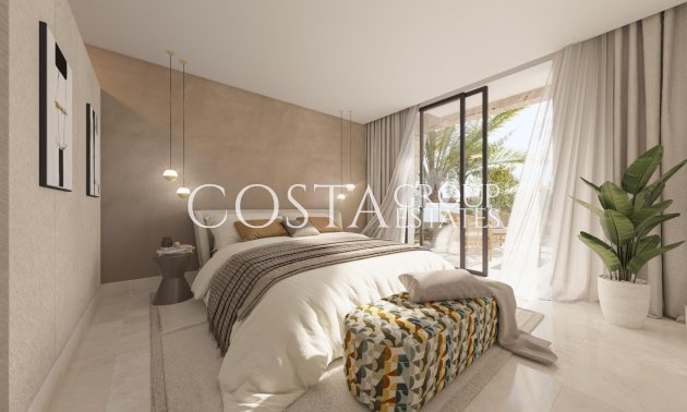 Nouvelle construction - Villa -
Estepona - Atalaya del Golf