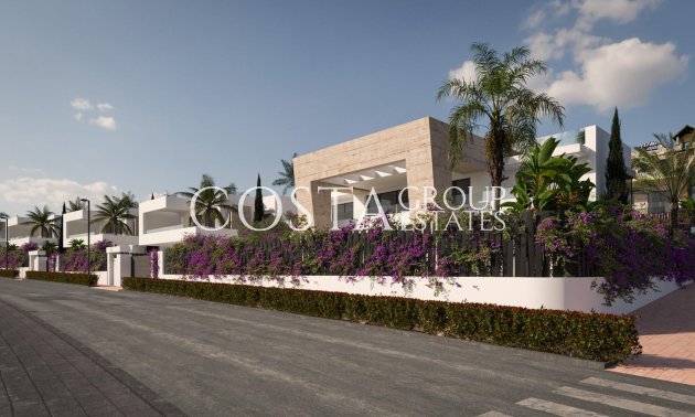 Nouvelle construction - Villa -
Estepona - Atalaya del Golf