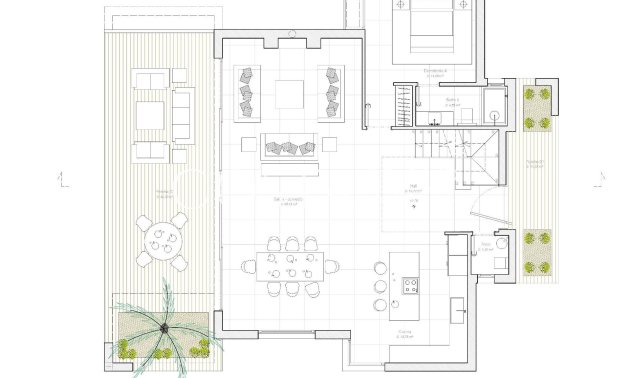 Nouvelle construction - Villa -
Estepona - Atalaya del Golf