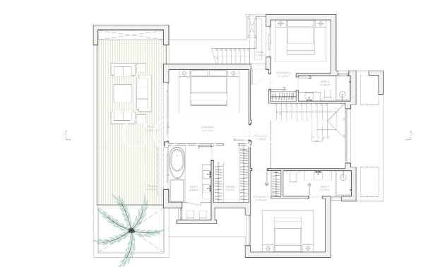 Nouvelle construction - Villa -
Estepona - Atalaya del Golf