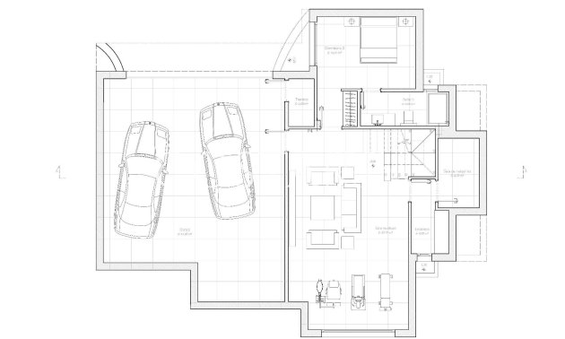 Nouvelle construction - Villa -
Estepona - Atalaya del Golf