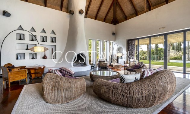 Nouvelle construction - Villa -
Estepona - Atalaya del Golf
