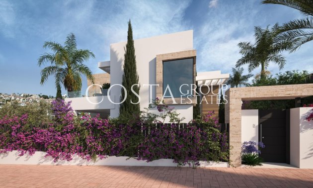 Nieuwbouw Woningen - Villa -
Estepona - Atalaya del Golf