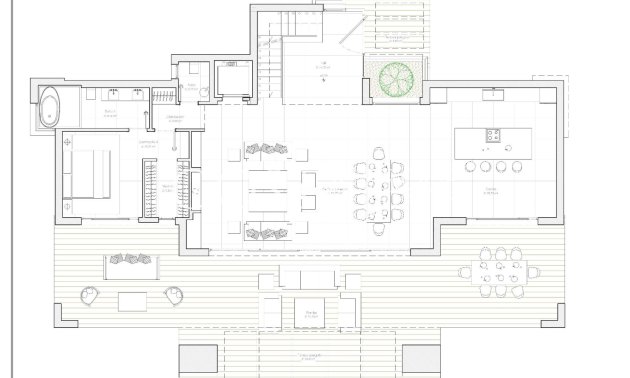 Nieuwbouw Woningen - Villa -
Estepona - Atalaya del Golf