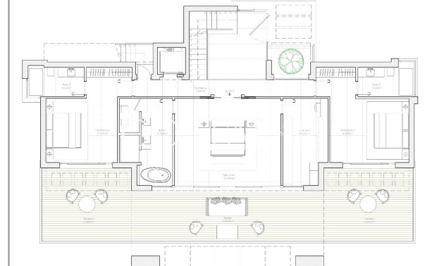Nieuwbouw Woningen - Villa -
Estepona - Atalaya del Golf