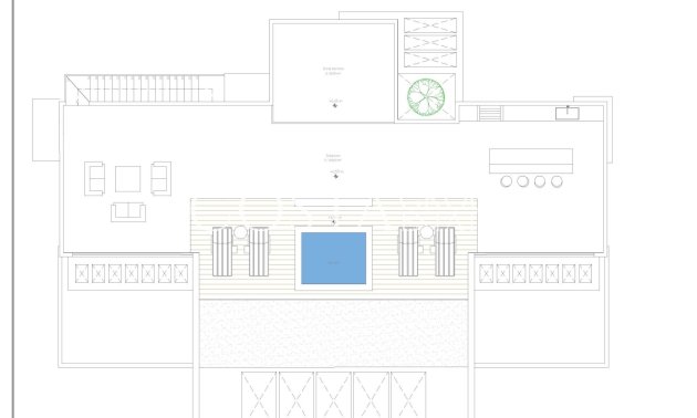 Nieuwbouw Woningen - Villa -
Estepona - Atalaya del Golf