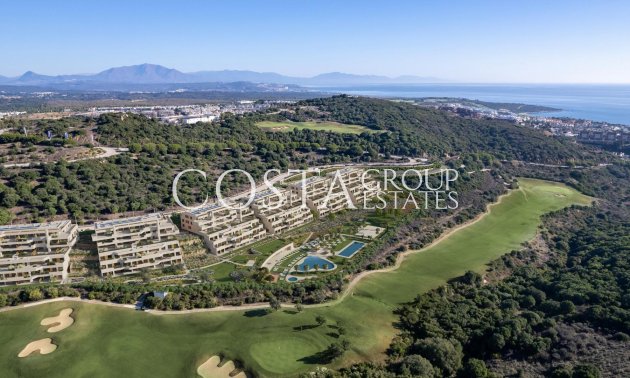 Neue Gebäude - Apartment -
San Roque - La Alcaidesa
