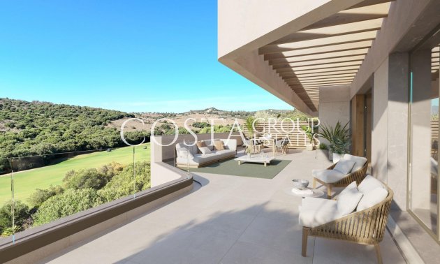 Neue Gebäude - Apartment -
San Roque - La Alcaidesa