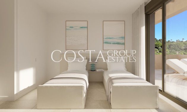 Neue Gebäude - Apartment -
San Roque - La Alcaidesa
