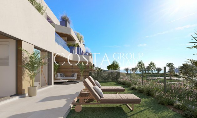 Neue Gebäude - Apartment -
San Roque - La Alcaidesa