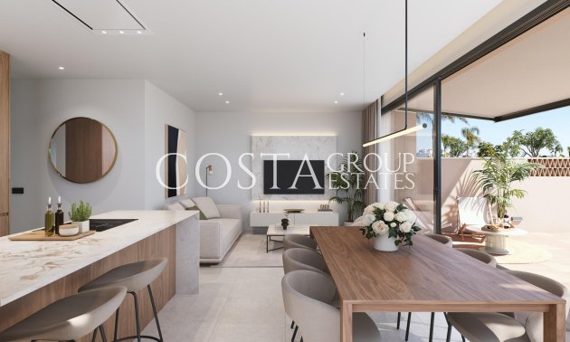 Nouvelle construction - Semidetached -
Pilar de la Horadada - Las Higuericas