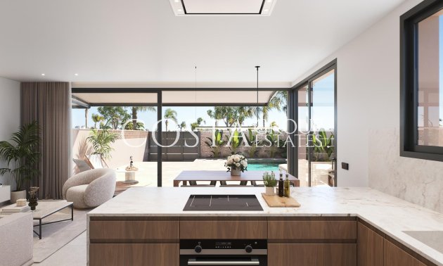 Nouvelle construction - Semidetached -
Pilar de la Horadada - Las Higuericas