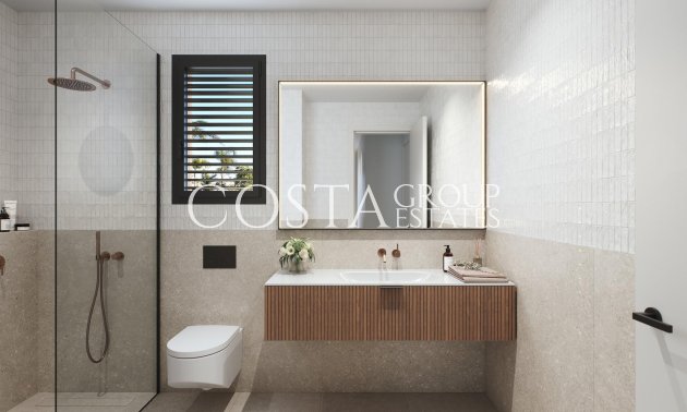 Nouvelle construction - Semidetached -
Pilar de la Horadada - Las Higuericas