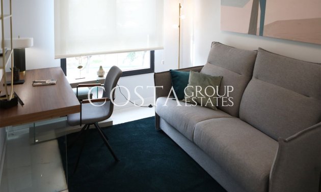 Nieuwbouw Woningen - Appartement -
Benidorm - Poniente