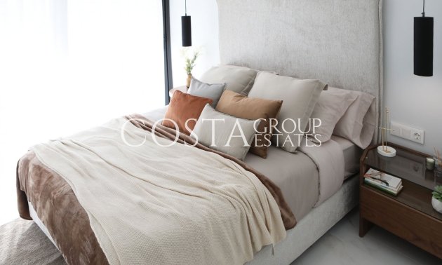 Nieuwbouw Woningen - Appartement -
Benidorm - Poniente