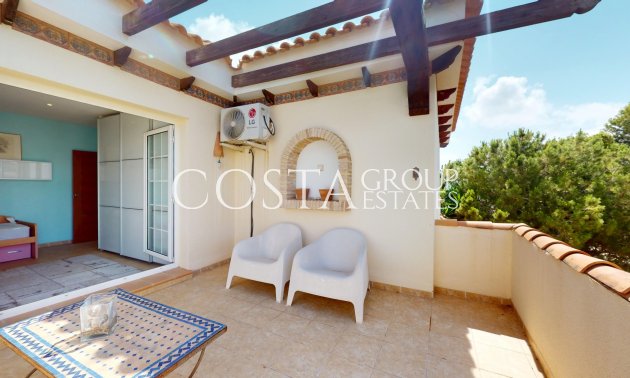 Herverkoop - Villa -
Orihuela Costa - La Zenia