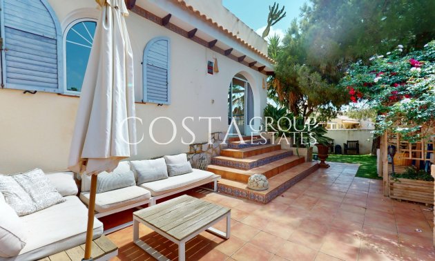Herverkoop - Villa -
Orihuela Costa - La Zenia