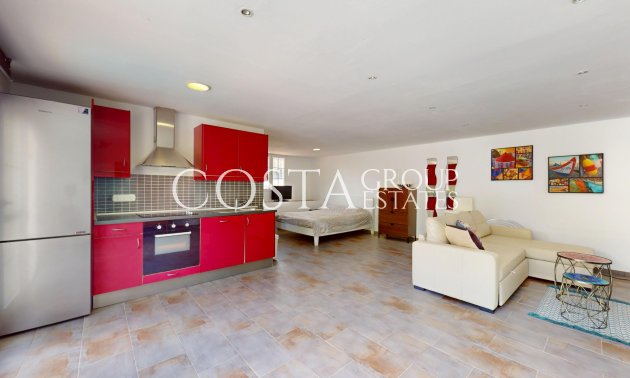 Herverkoop - Villa -
Orihuela Costa - La Zenia