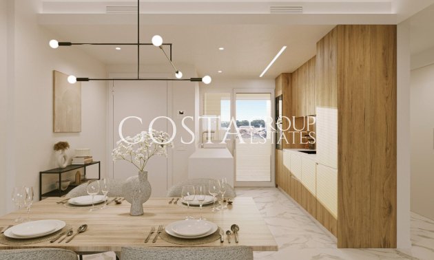 New Build - Apartment -
Torrevieja - Punta Prima