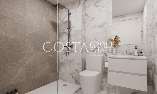 New Build - Apartment -
Torrevieja - Punta Prima