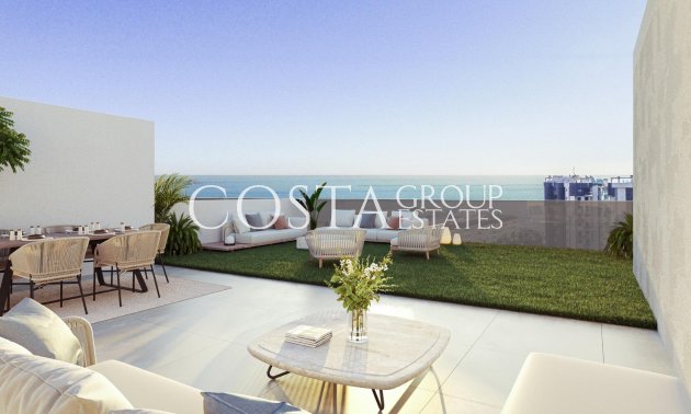 New Build - Apartment -
Torrevieja - Punta Prima
