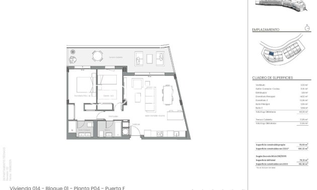 Nieuwbouw Woningen - Appartement -
Estepona - Estepona Golf
