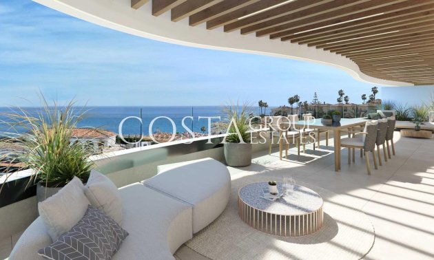 Neue Gebäude - Apartment -
Mijas - Mijas Golf