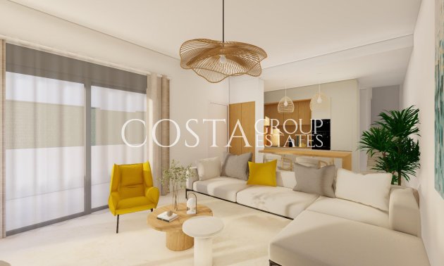 New Build - Villa -
Santiago de la Ribera - Santiago De La Ribera