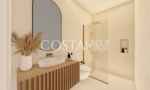 New Build - Villa -
Santiago de la Ribera - Santiago De La Ribera