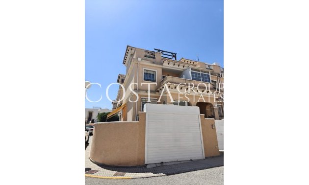 Herverkoop - Huis -
Orihuela Costa - Villamartín