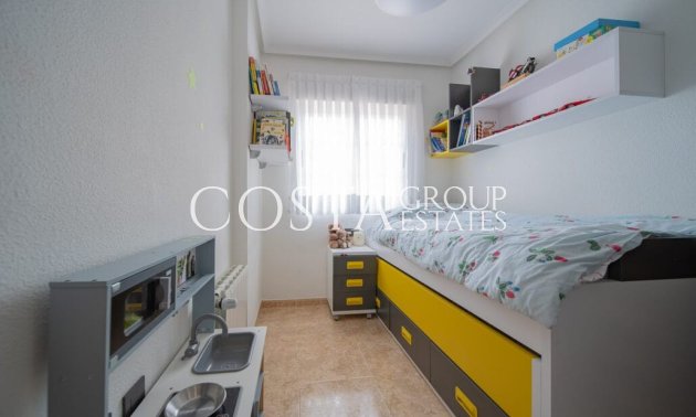 Herverkoop - Huis -
Orihuela Costa - Villamartín