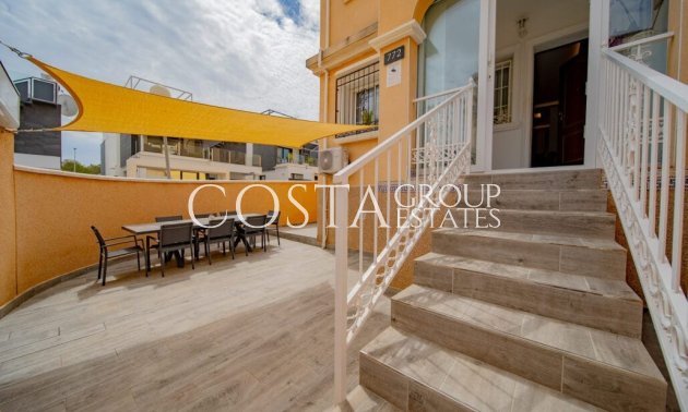 Herverkoop - Huis -
Orihuela Costa - Villamartín