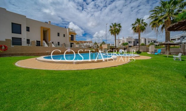 Herverkoop - Huis -
Orihuela Costa - Villamartín
