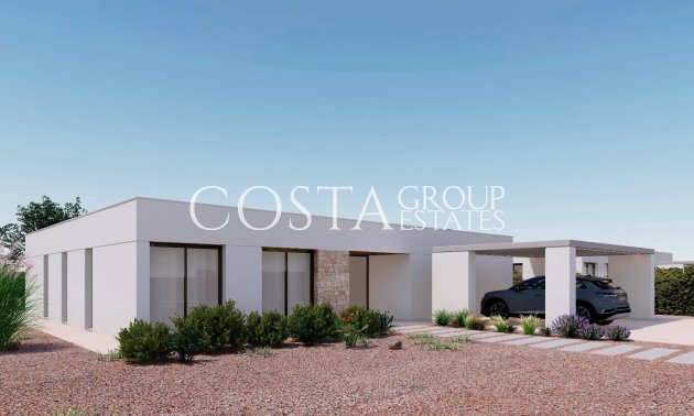 Nieuwbouw Woningen - Villa -
Fuente Álamo - Hacienda del Alamo