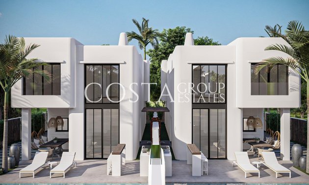 Nieuwbouw Woningen - Villa -
Alfas del Pí - El Albir