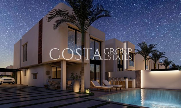 Nieuwbouw Woningen - Villa -
Alfas del Pí - El Albir