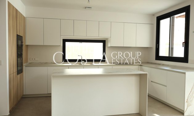 Nieuwbouw Woningen - Villa -
Alfas del Pí - El Albir