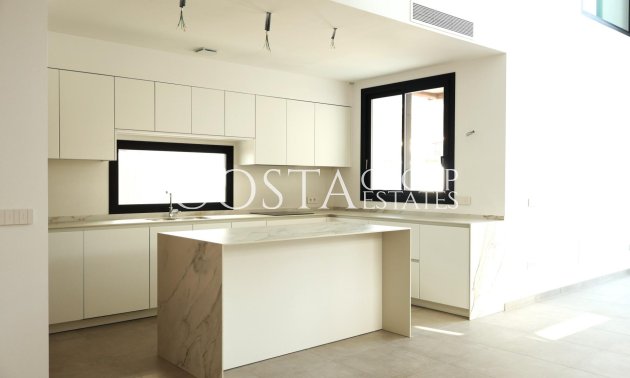 Nieuwbouw Woningen - Villa -
Alfas del Pí - El Albir