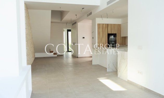 Nieuwbouw Woningen - Villa -
Alfas del Pí - El Albir