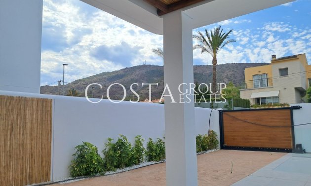 Nieuwbouw Woningen - Villa -
Alfas del Pí - El Albir
