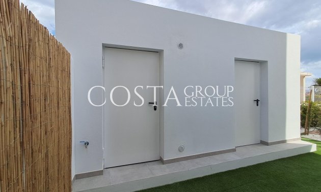 Nieuwbouw Woningen - Villa -
Alfas del Pí - El Albir