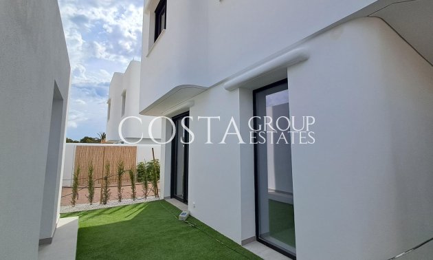 Nieuwbouw Woningen - Villa -
Alfas del Pí - El Albir