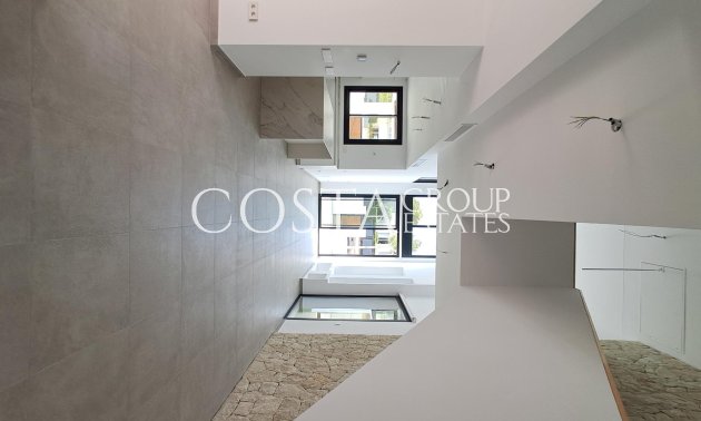Nieuwbouw Woningen - Villa -
Alfas del Pí - El Albir