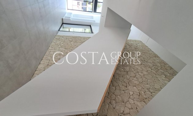 Nieuwbouw Woningen - Villa -
Alfas del Pí - El Albir